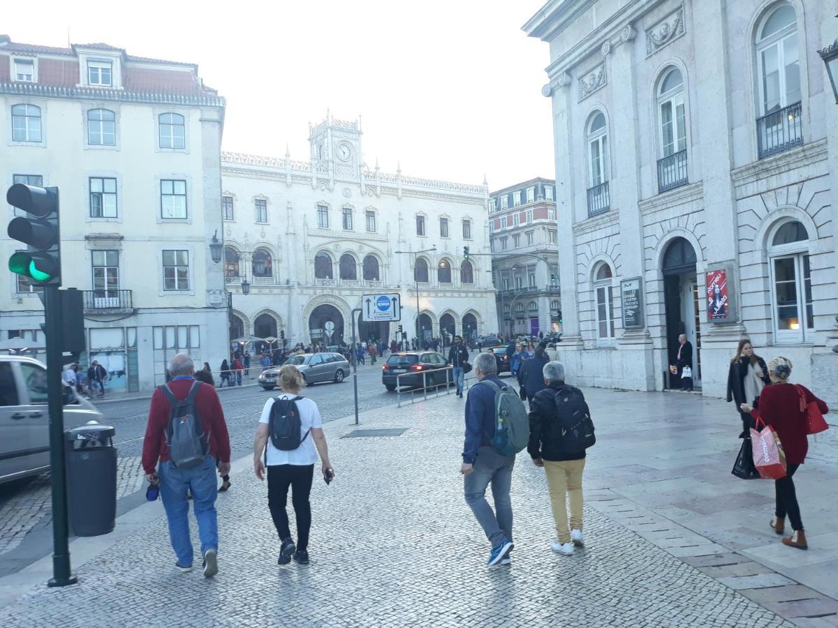 Ameli Rooms Lisboa Kültér fotó