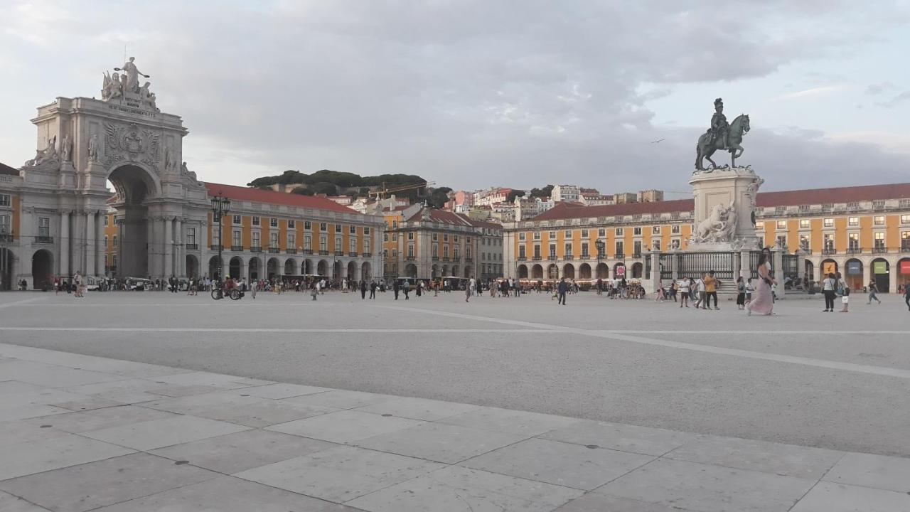 Ameli Rooms Lisboa Kültér fotó