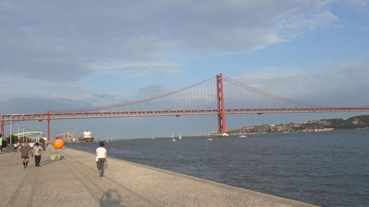 Ameli Rooms Lisboa Kültér fotó