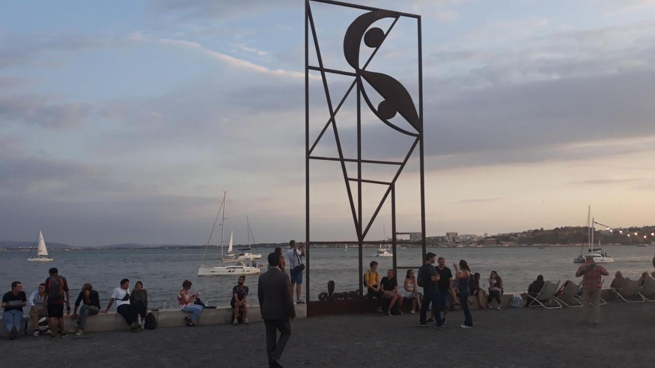 Ameli Rooms Lisboa Kültér fotó