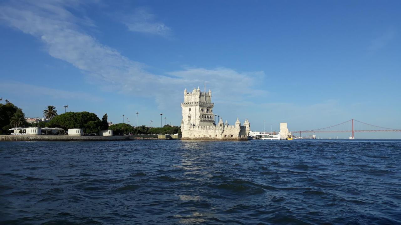 Ameli Rooms Lisboa Kültér fotó
