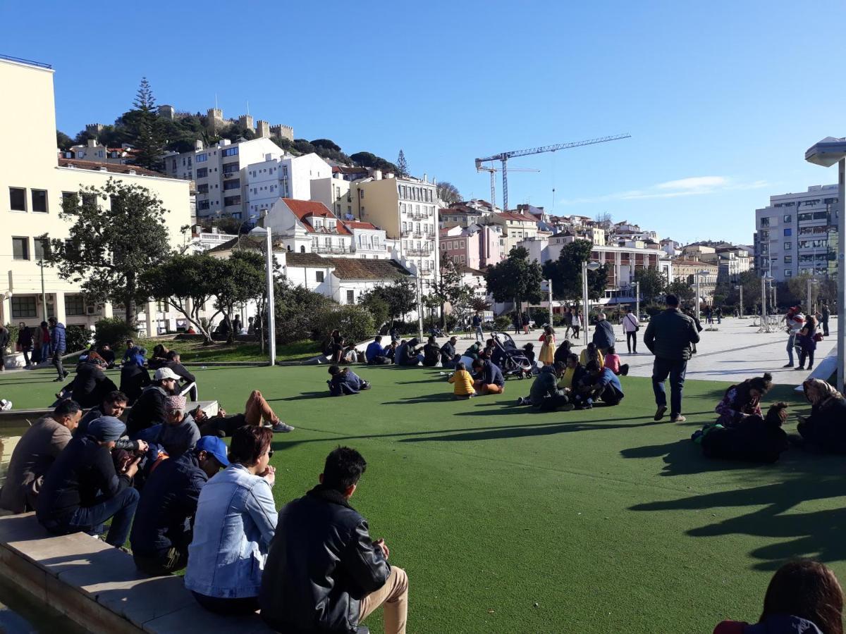 Ameli Rooms Lisboa Kültér fotó