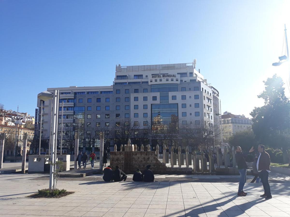 Ameli Rooms Lisboa Kültér fotó