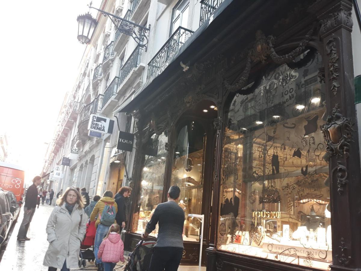 Ameli Rooms Lisboa Kültér fotó