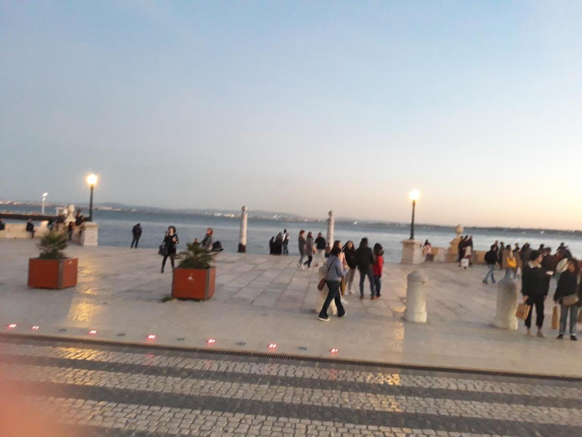 Ameli Rooms Lisboa Kültér fotó