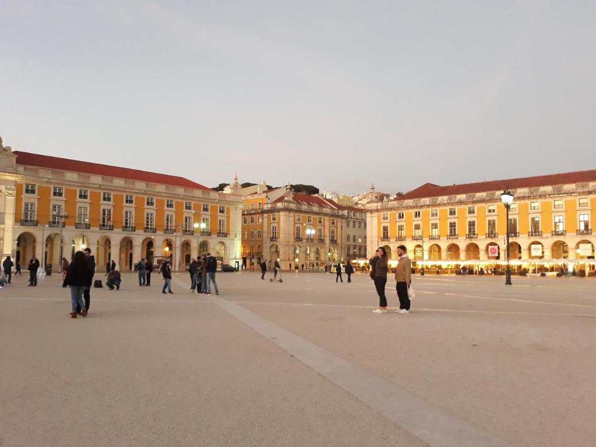 Ameli Rooms Lisboa Kültér fotó