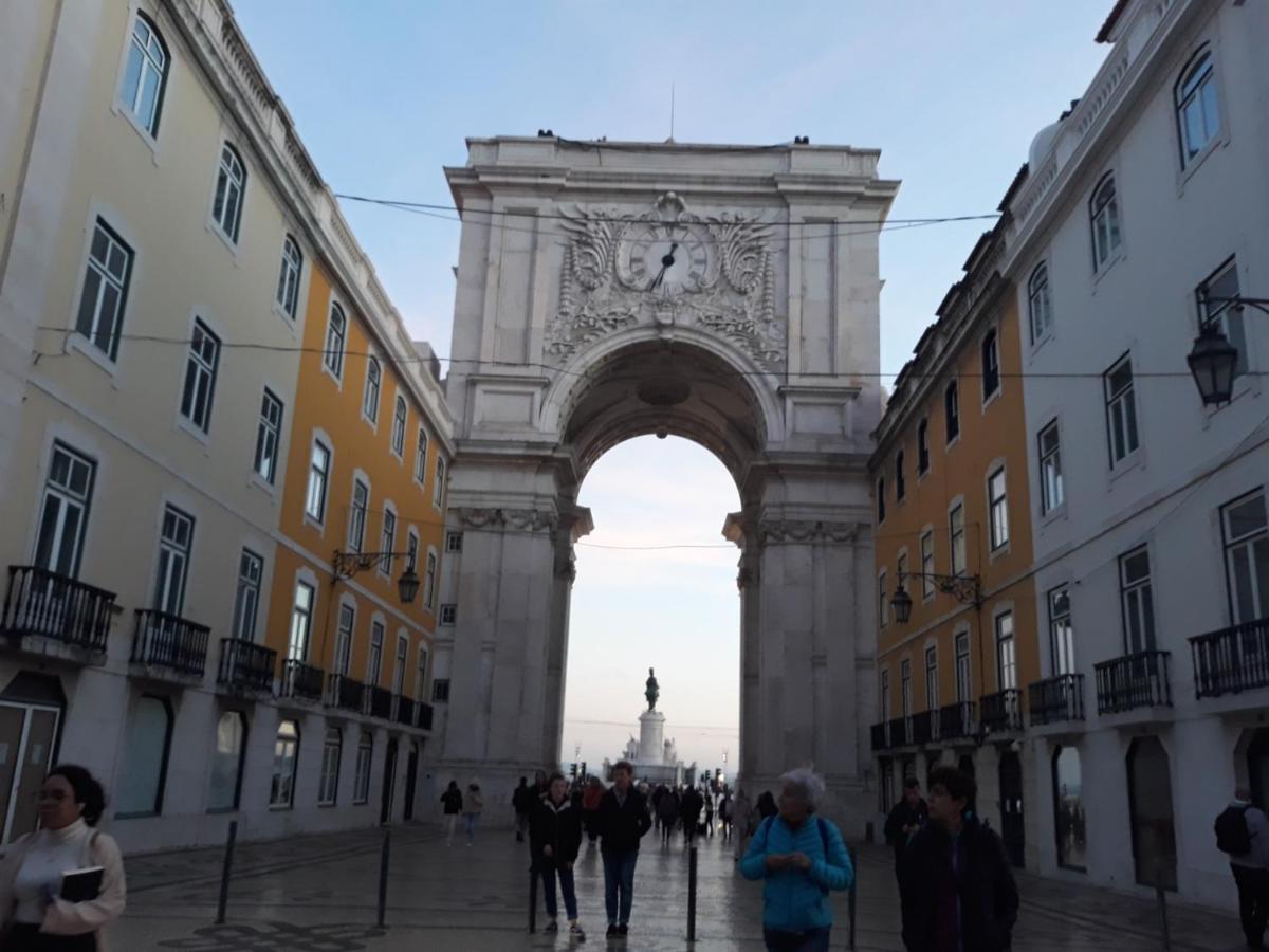 Ameli Rooms Lisboa Kültér fotó