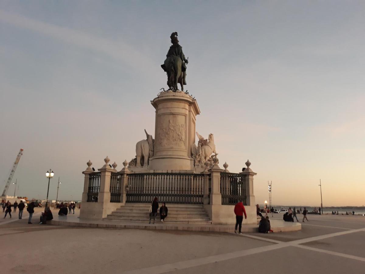 Ameli Rooms Lisboa Kültér fotó