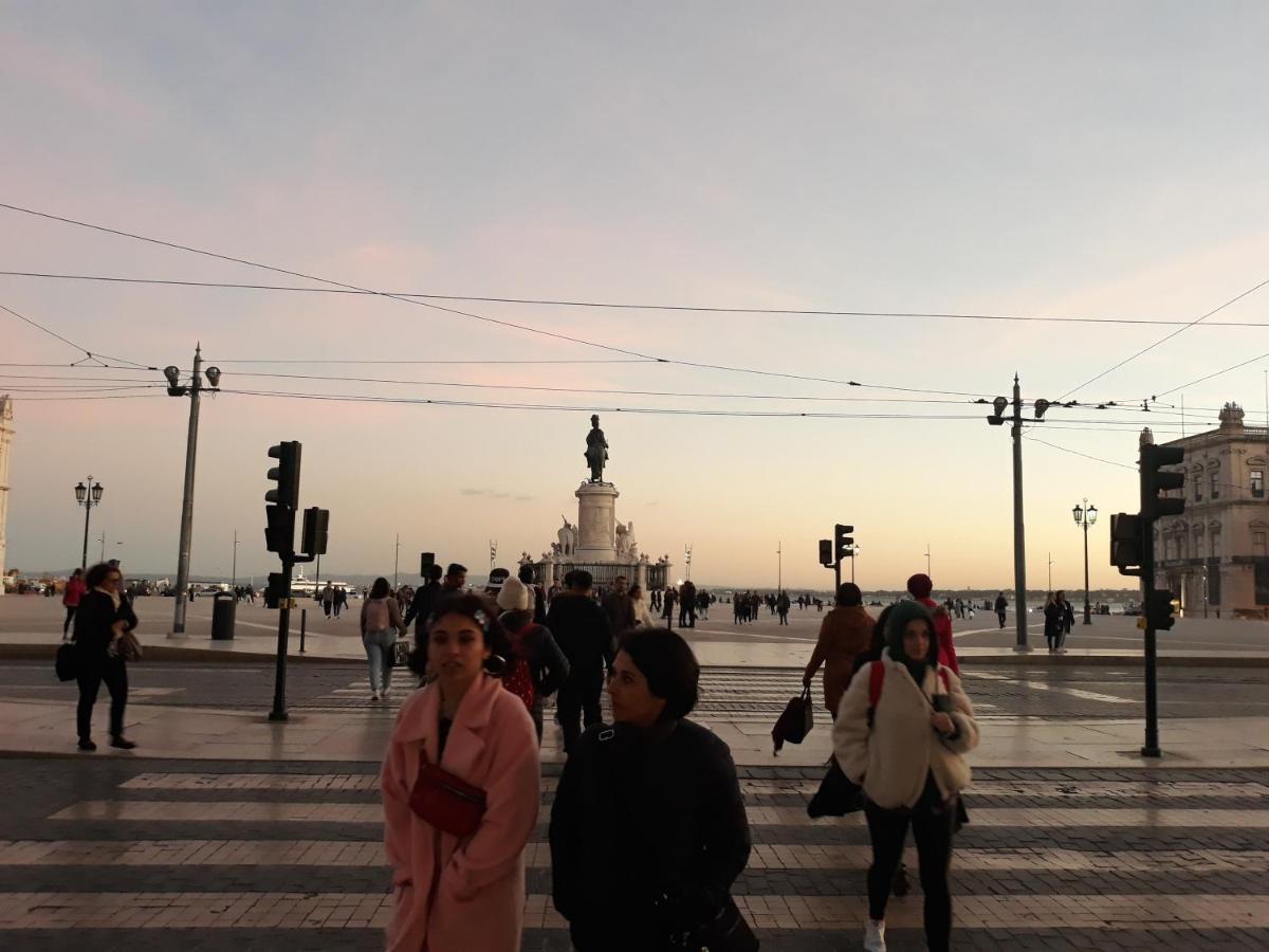 Ameli Rooms Lisboa Kültér fotó