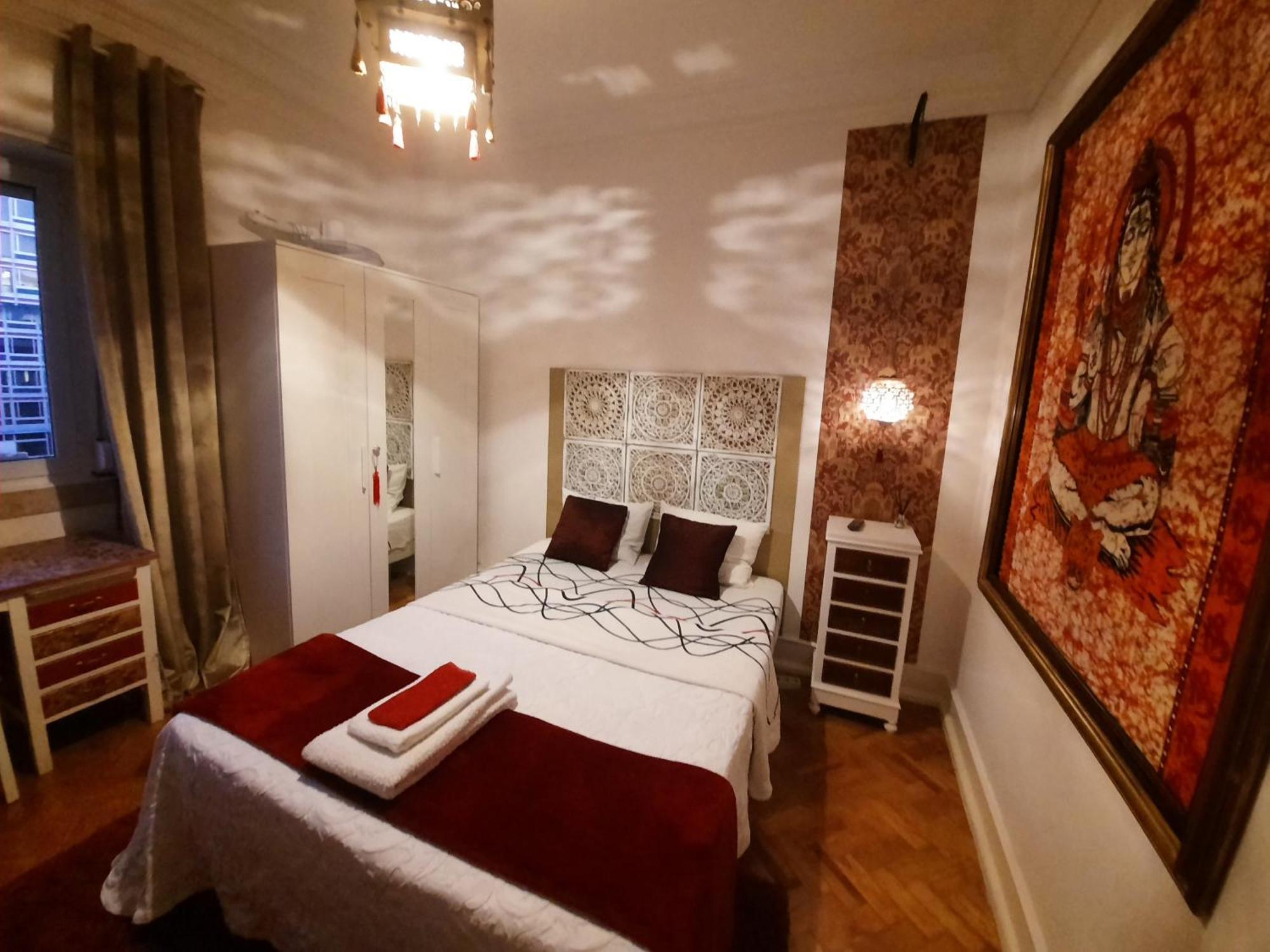 Ameli Rooms Lisboa Szoba fotó