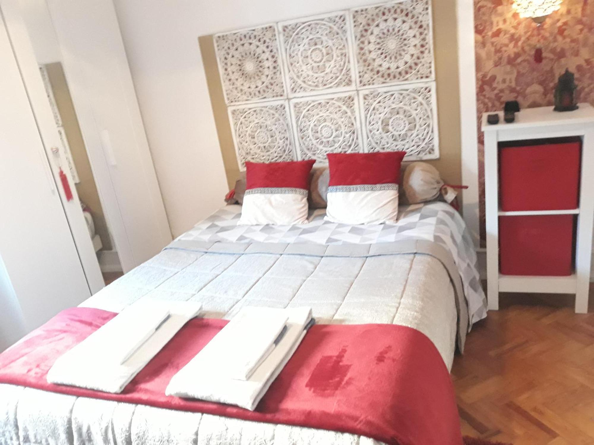 Ameli Rooms Lisboa Szoba fotó