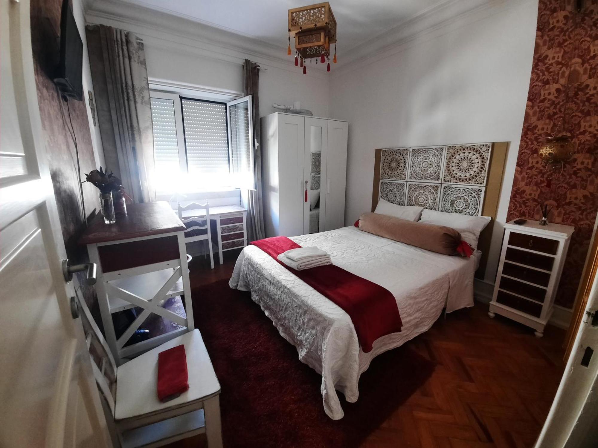 Ameli Rooms Lisboa Szoba fotó