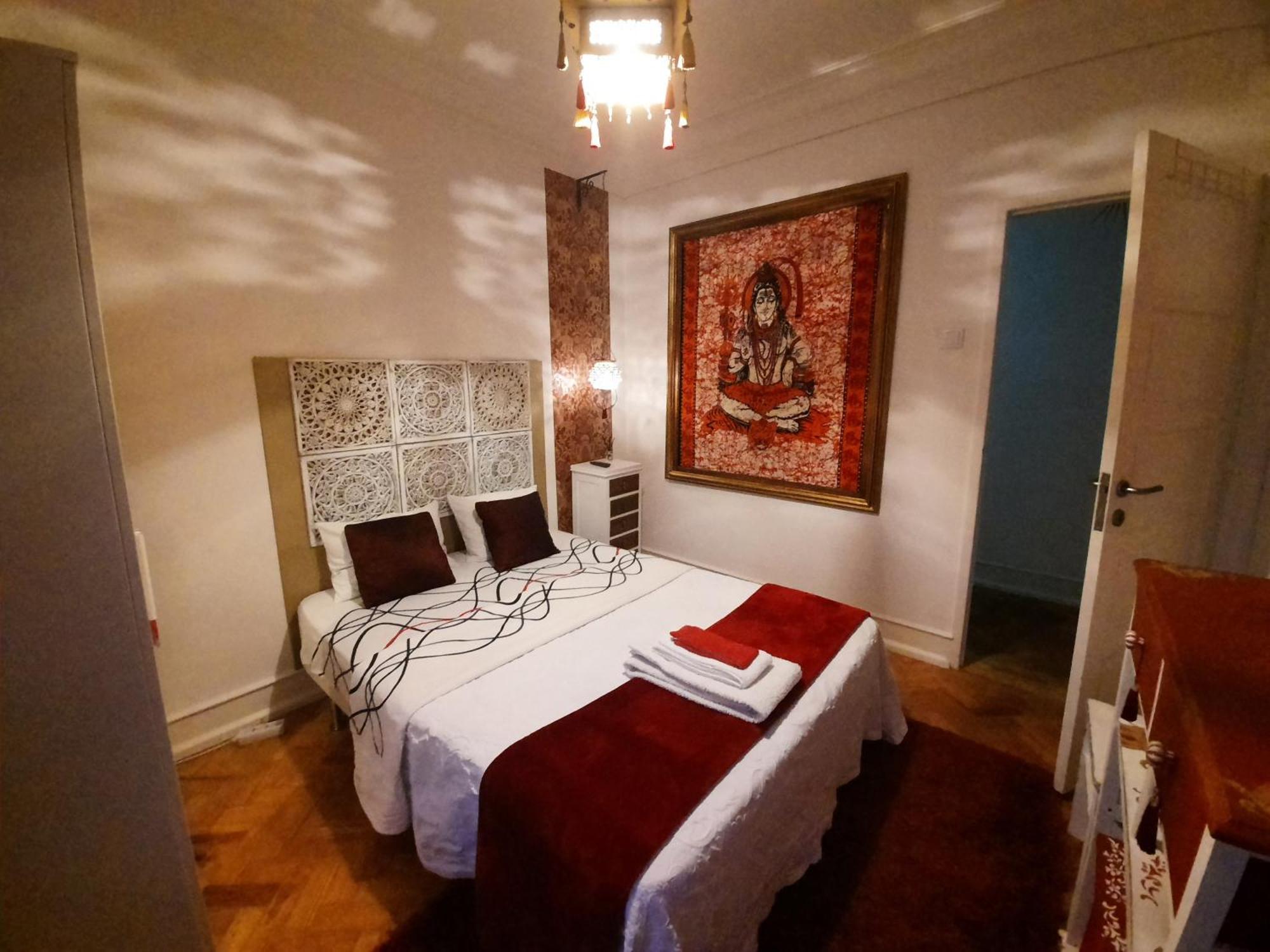 Ameli Rooms Lisboa Szoba fotó